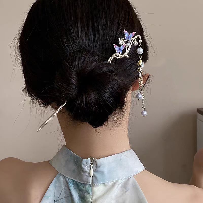 2025 New Flower Hairpin For Wo - Jewelry Making Adults 리뷰 및 가격