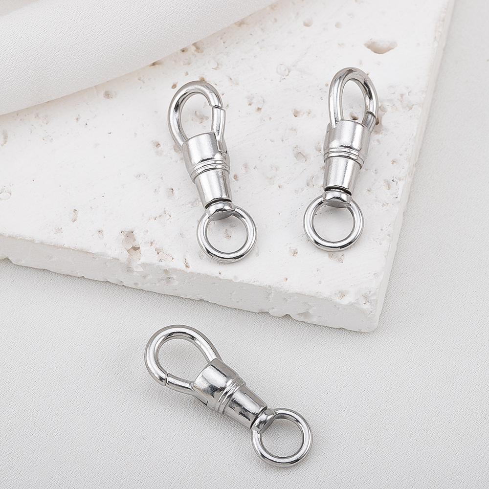 2pcs 1pcs Stainless Steel Bag  - Jewelry Making Designs 리뷰 및 가격
