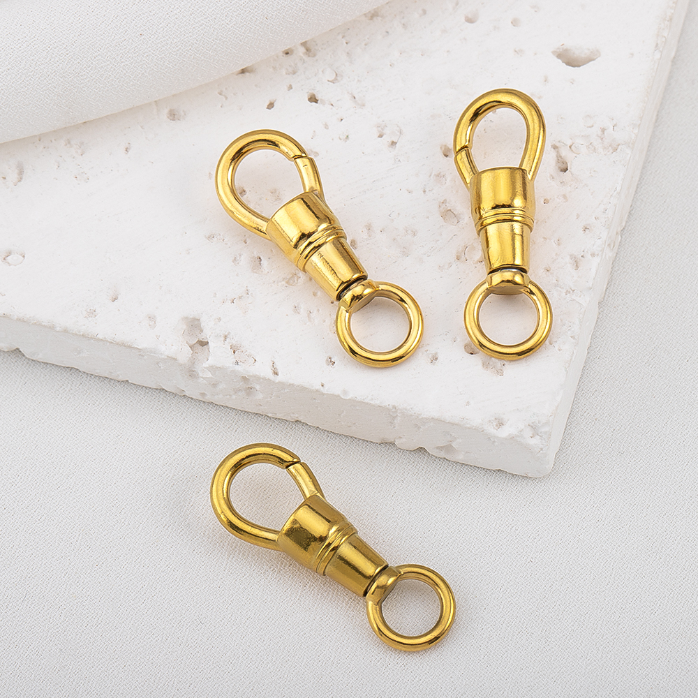 2pcs 1pcs Stainless Steel Bag  - Jewelry Making Designs 리뷰 및 가격