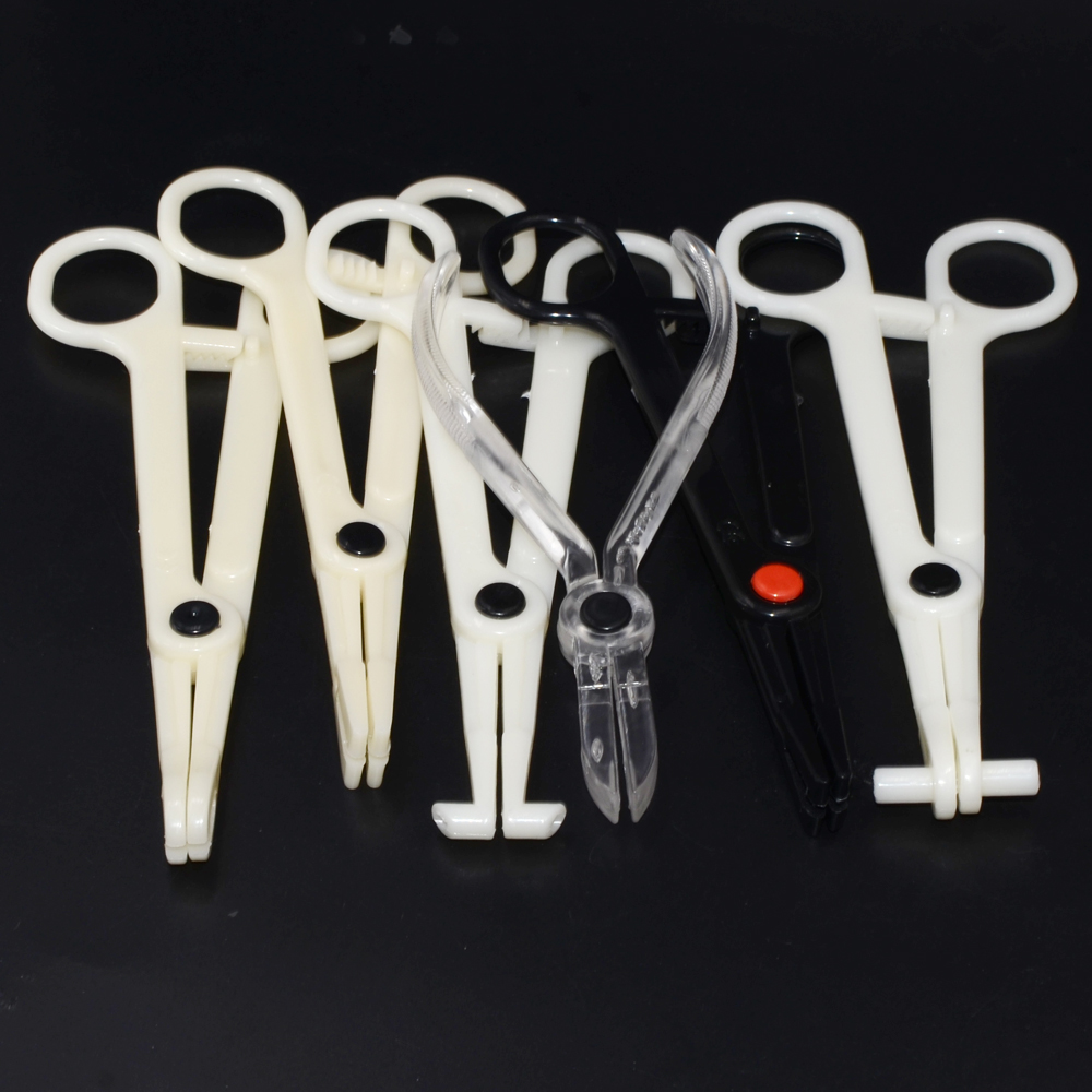 1PC Acrylic Body Piercing Ster - Jewelry Making Round Nose Pliers 리뷰 및 가격