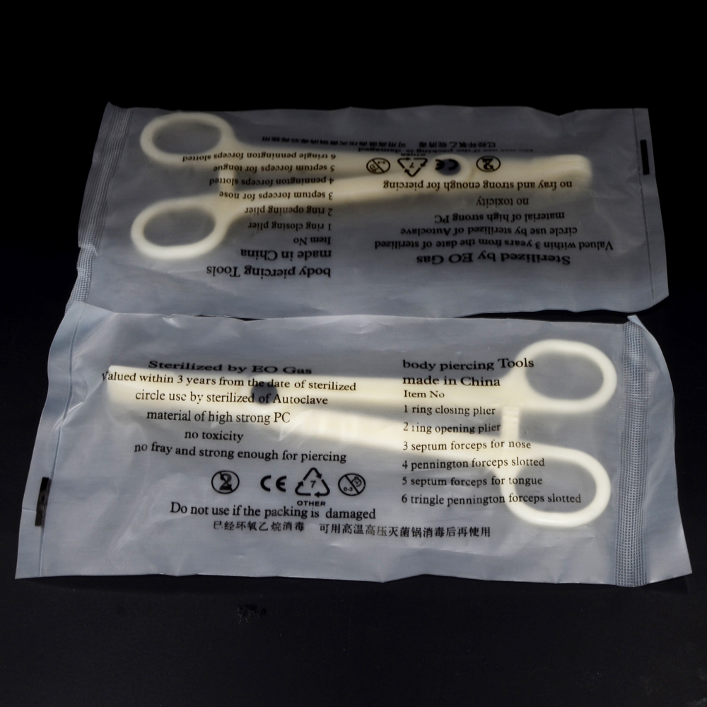 1PC Acrylic Body Piercing Ster - Jewelry Making Round Nose Pliers 리뷰 및 가격