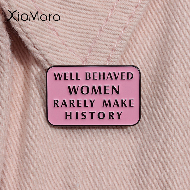 Well Behaved Women Rarely Make - Jewelry Making History 리뷰 및 가격