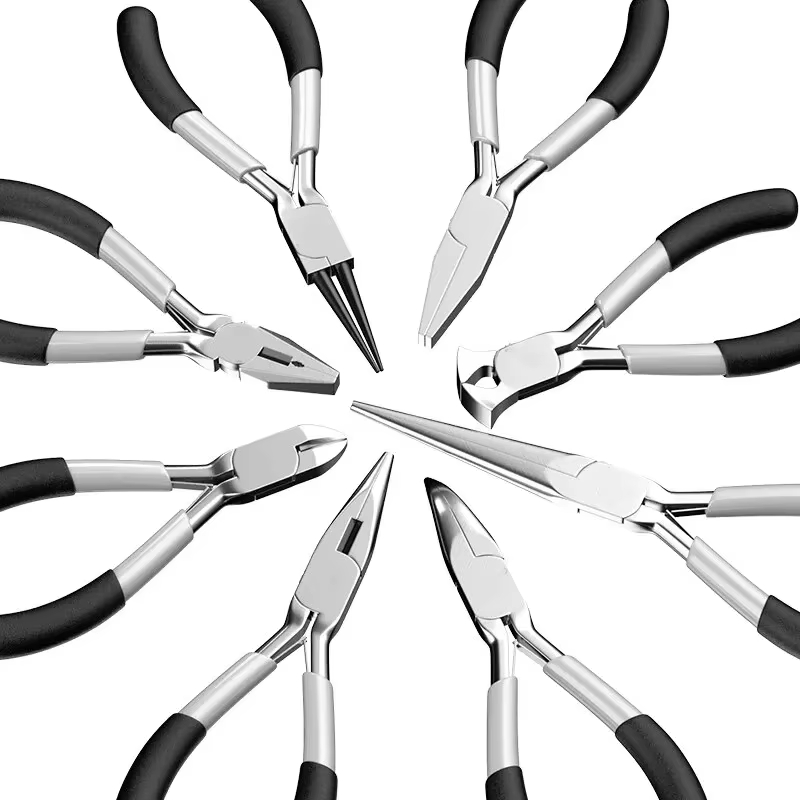 High-carbon Steel Jewelry Maki - Jewelry Making Round Nose Pliers 리뷰 및 가격