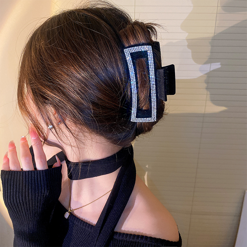 Flocking Rhinestone Blacke Hai - Jewelry Making Adults 리뷰 및 가격