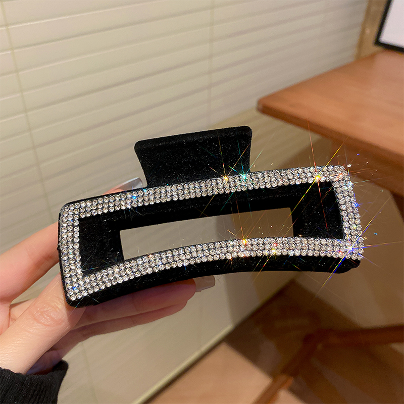 Flocking Rhinestone Blacke Hai - Jewelry Making Adults 리뷰 및 가격