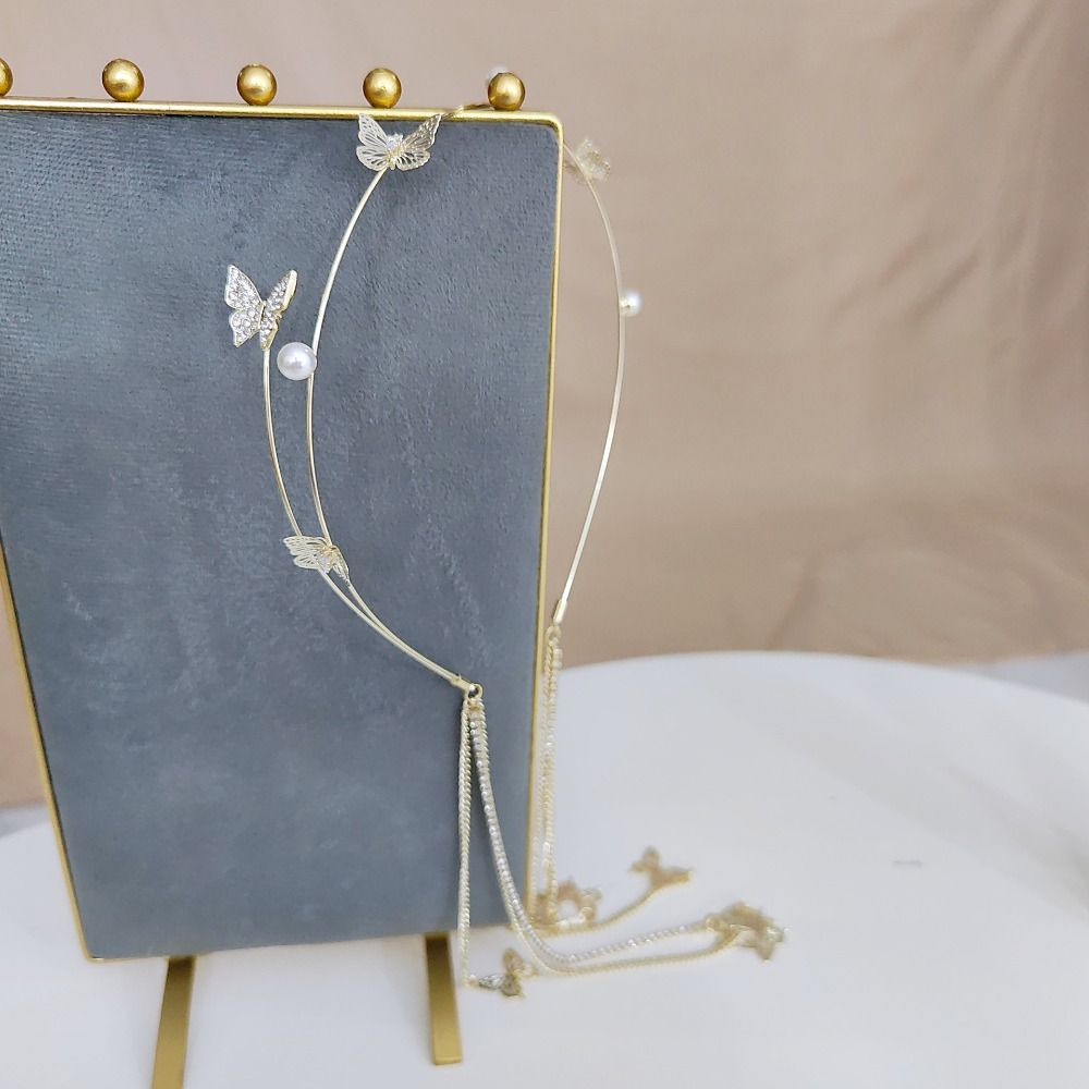 Fashion Butterfly Fringe Rhine - Jewelry Making Adults 리뷰 및 가격