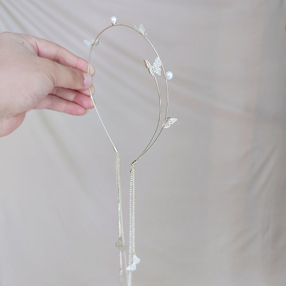 Fashion Butterfly Fringe Rhine - Jewelry Making Adults 리뷰 및 가격