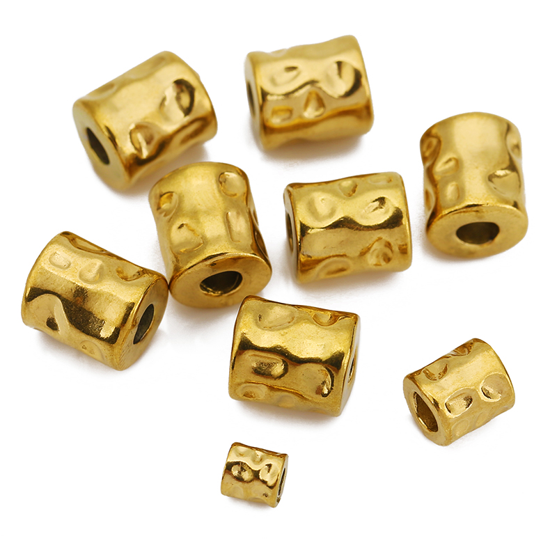 10Pcs Stainless Steel Cylinder - Seed Bead Tube 리뷰 및 가격