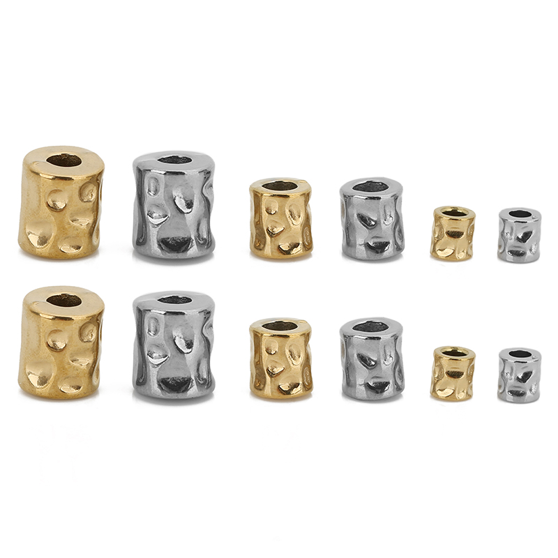 10Pcs Stainless Steel Cylinder - Seed Bead Tube 리뷰 및 가격
