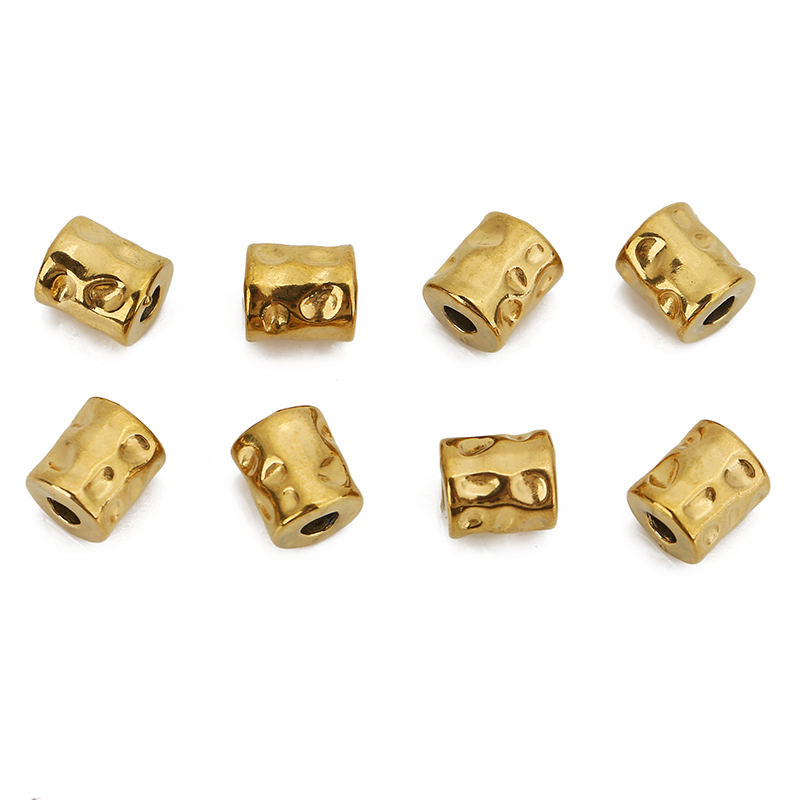 10Pcs Stainless Steel Cylinder - Seed Bead Tube 리뷰 및 가격