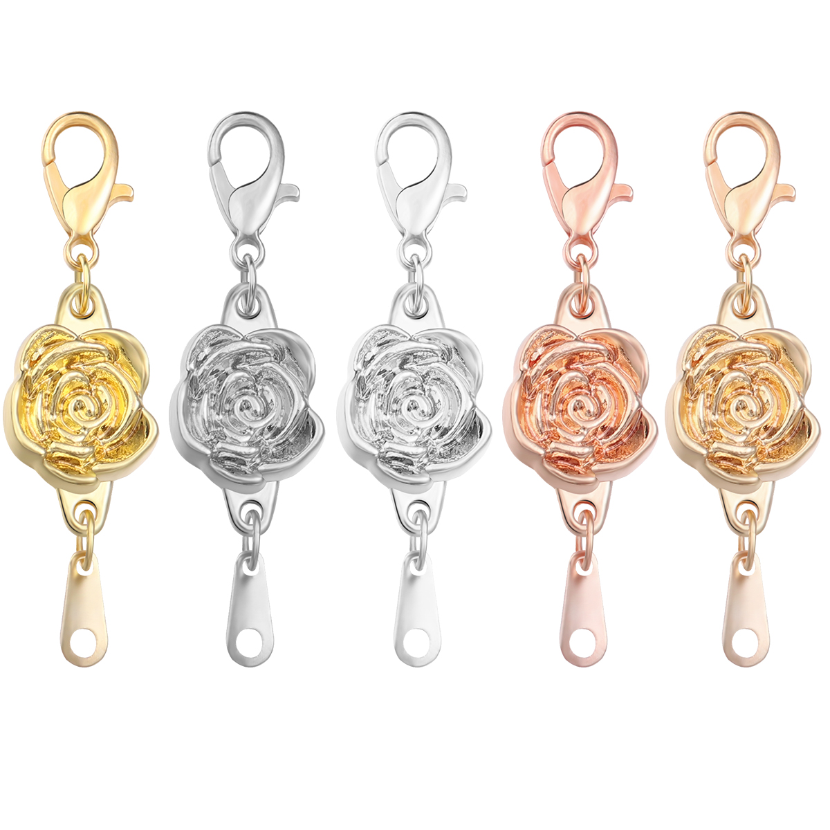 5pcs/lot Strong Magnetic Clasp - Jewelry Making Materials 리뷰 및 가격