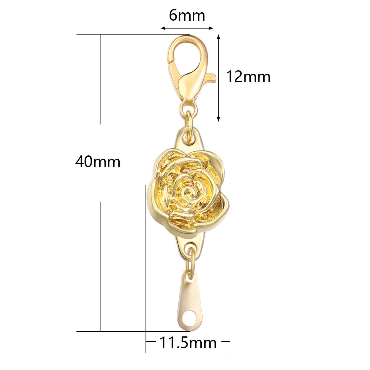 5pcs/lot Strong Magnetic Clasp - Jewelry Making Materials 리뷰 및 가격
