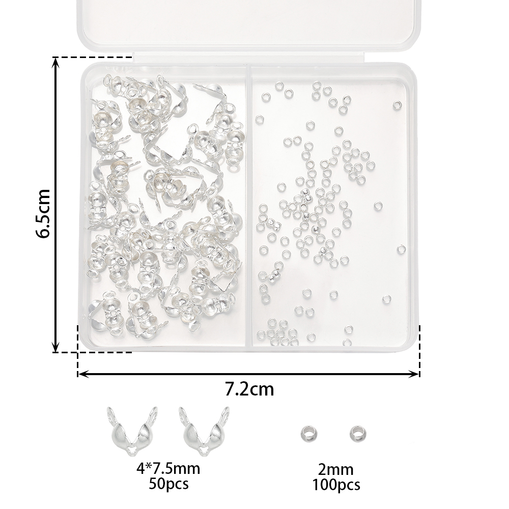 150pcs/Box 18K Gold Color Plat - Jewelry Making Chain 리뷰 및 가격