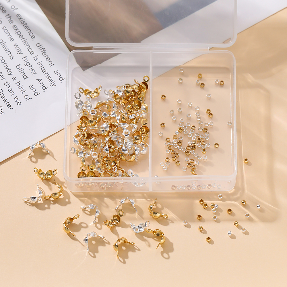 150pcs/Box 18K Gold Color Plat - Jewelry Making Chain 리뷰 및 가격