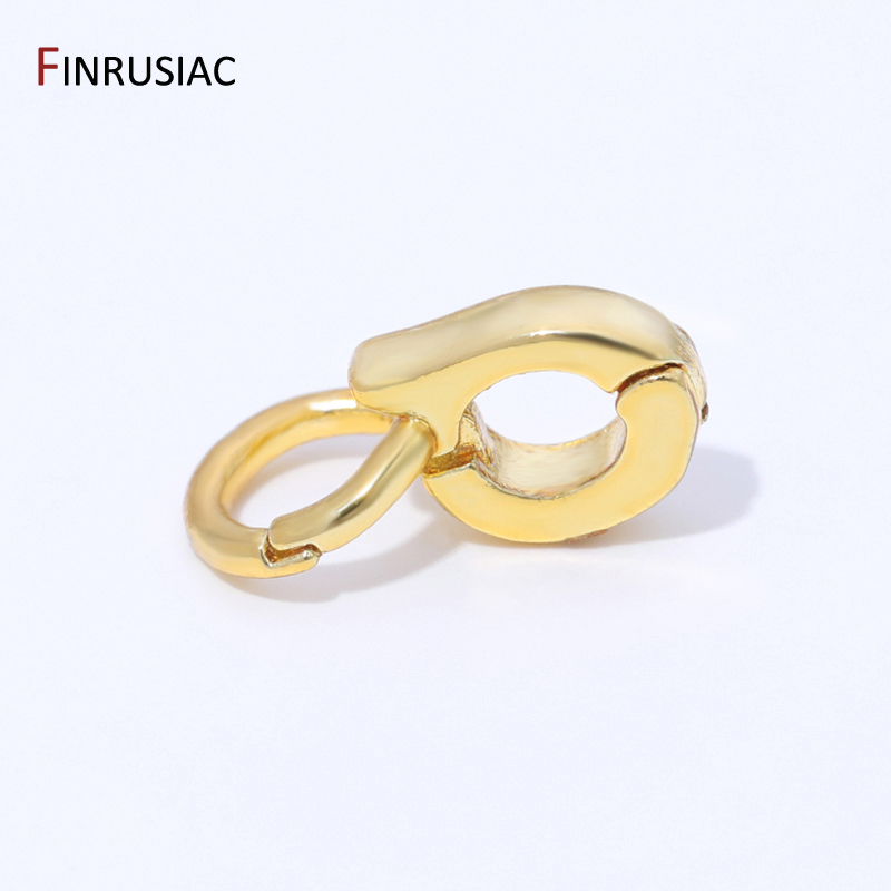 14K Gold Plated Brass Enhancer - Jewelry Making Designs 리뷰 및 가격