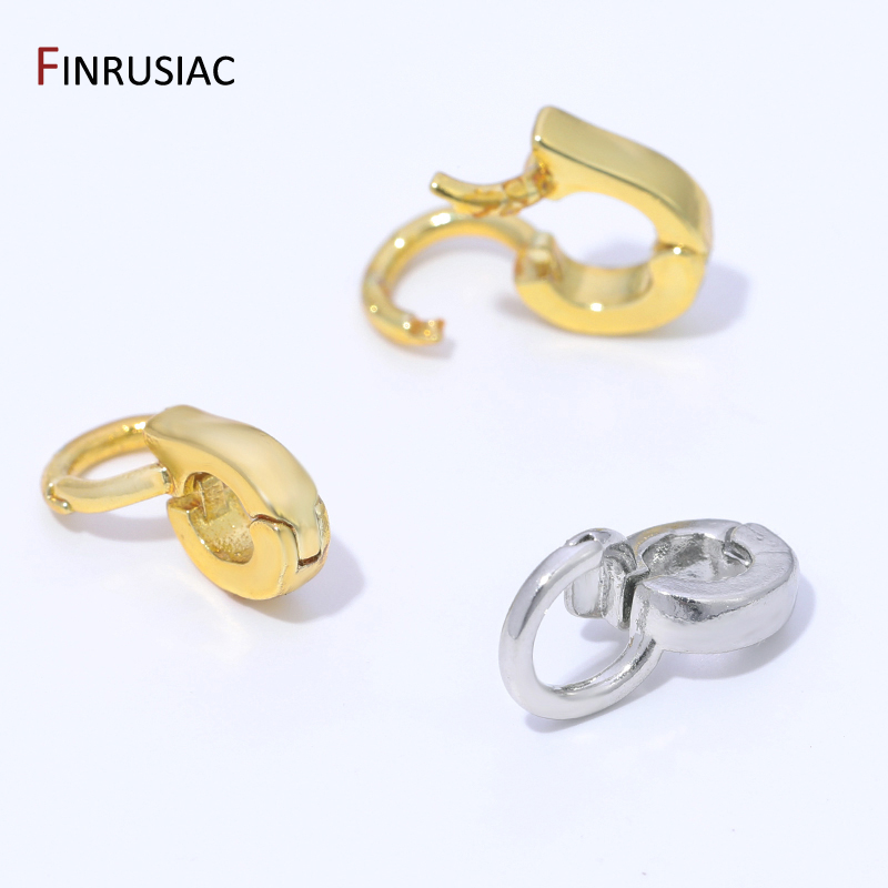 14K Gold Plated Brass Enhancer - Jewelry Making Designs 리뷰 및 가격